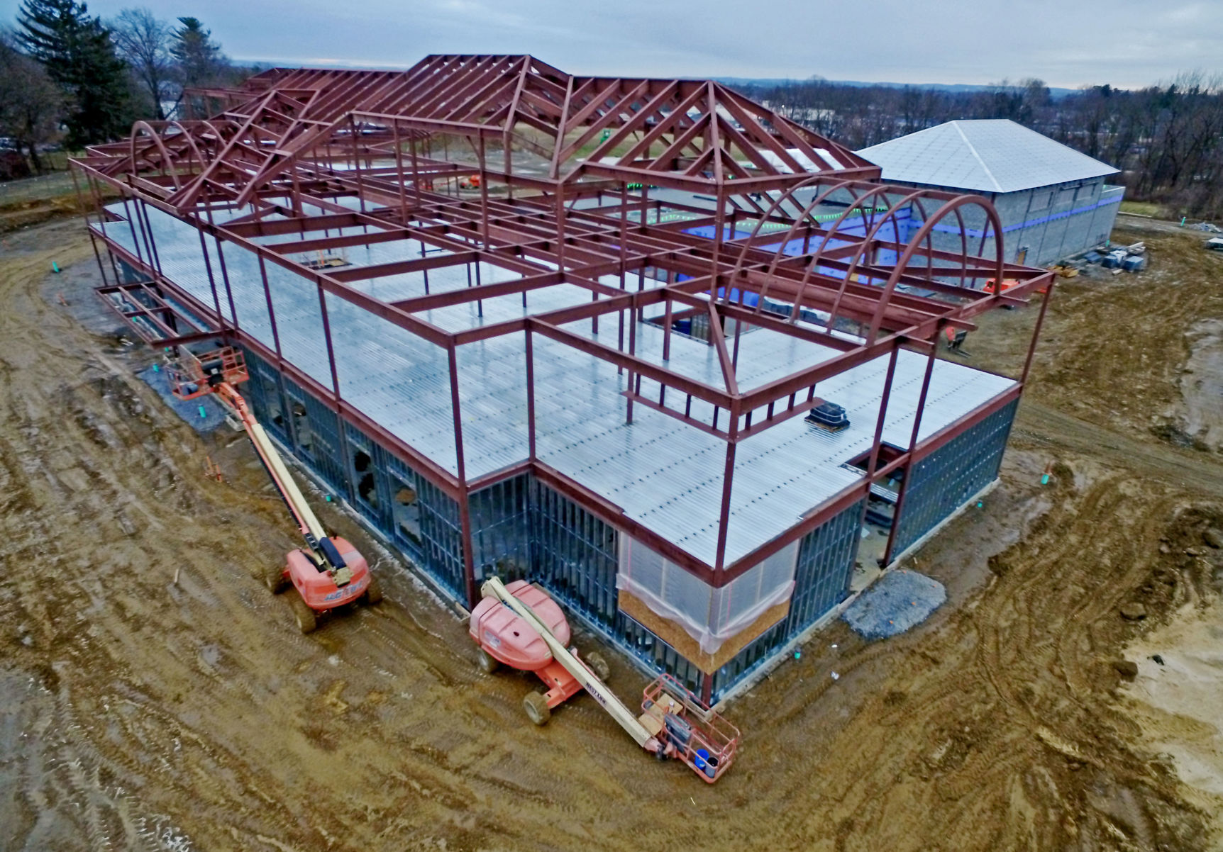 New Buchanan Elementary Jan 24